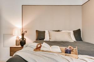 Appartements Dauphine - 1 chambre a Auteuil : photos des chambres