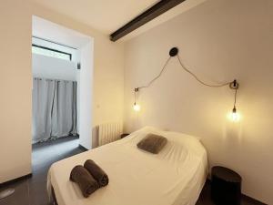 Appartements Longchamp T2 : photos des chambres