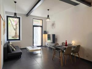 Appartements Longchamp T2 : photos des chambres