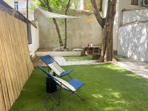 Appartements Longchamp T2 : photos des chambres
