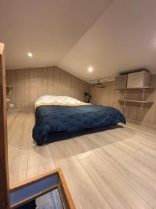Appartements Le Green KUB : photos des chambres