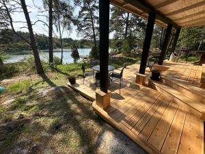 Kustvy - En Destination intill Havet