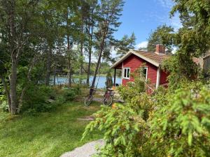 Kustvy - En Destination intill Havet