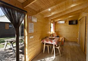 Two-Bedroom Bungalow room in Bungalows - Càmping El Solsonès