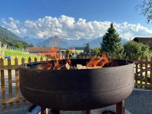 HeimatBlick Ferienwohnen in Rubi