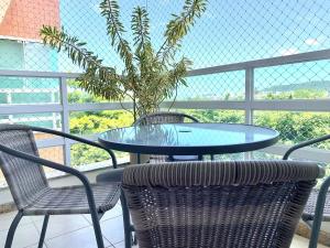 Jurerê|Duplex Open Shopping |Wi-fi 500mb