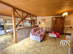 Maisons de vacances Chez l-ami : photos des chambres