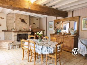 Maisons de vacances Chez l-ami : photos des chambres