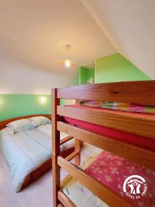 Maisons de vacances Belle Vue : photos des chambres