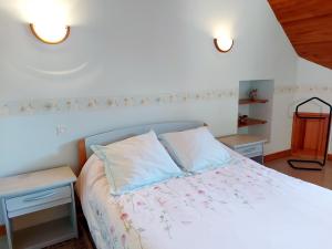 Maisons de vacances La Boutruchere : photos des chambres