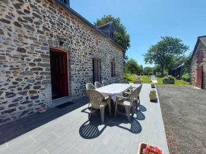 Maisons de vacances La Boutruchere : photos des chambres