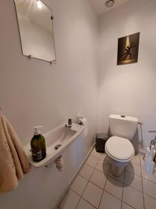 Maisons de vacances La Boutruchere : photos des chambres
