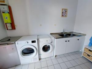 Maisons de vacances La Boutruchere : photos des chambres