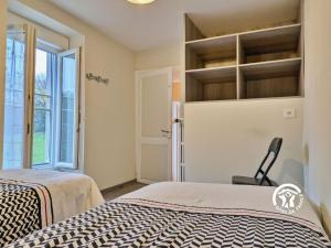 Maisons de vacances LA MANCELLIERE : photos des chambres