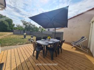 Maisons de vacances Maison du Puy avec jardin clos, 4 min Puy duFou : photos des chambres