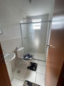 Apartamento do Antônio Agua