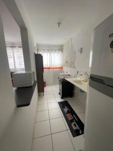 Apartamento do Antônio Agua