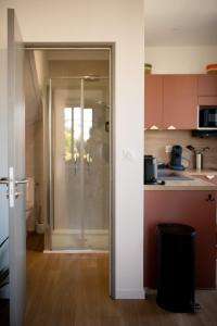 Appartements Studio Lucien - Villa Bon Accueil proche mer : photos des chambres