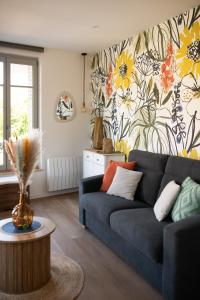 Appartements Studio Lucien - Villa Bon Accueil proche mer : photos des chambres