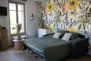 Appartements Studio Lucien - Villa Bon Accueil proche mer : photos des chambres