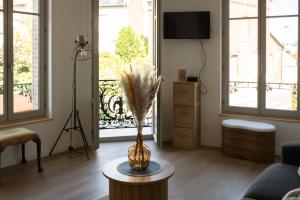 Appartements Studio Lucien - Villa Bon Accueil proche mer : photos des chambres