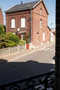 Appartements Studio Lucien - Villa Bon Accueil proche mer : photos des chambres