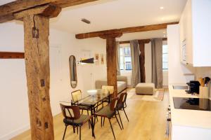 Piso de 3 habitaciones frente a la Catedral - 3hvězdičkové hotely ve městě Bilbao