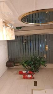 فيو المنسك للشقق المخدومه