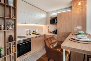 Brand New Luxury Apartments with Great Views