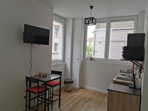 Appartements Le Palissy studio neuf et lumineux : photos des chambres