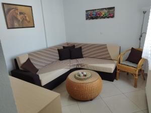 Sandras modern apartment