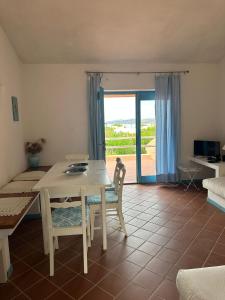 Sun, light and sea in Porto Rafael