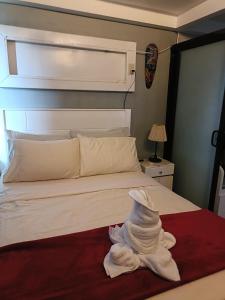 1 Bedroom unit with balcony and facing amenities and just beside SM Ecoland