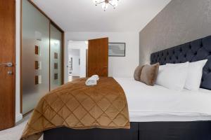 Modern Apartment, Free Parking by City SuperHost