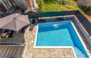 1 Bedroom Lovely Apartment In Zadar