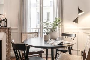 Appartements Turlure - 1 chambre a Montmartre : photos des chambres