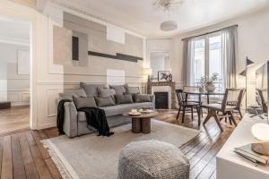 Appartements Turlure - 1 chambre a Montmartre : photos des chambres