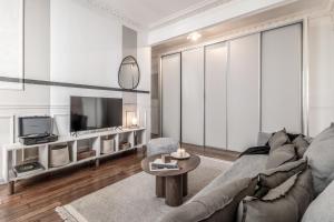 Appartements Turlure - 1 chambre a Montmartre : photos des chambres