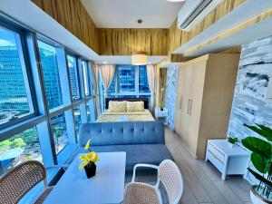Grand Deluxe 3BR with Bathtub in Uptown BGC