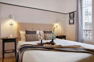 Ternes - 1 chambre à Ternes