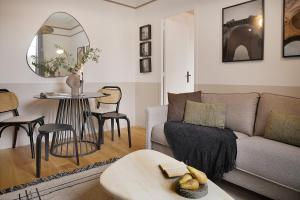 Ternes - 1 chambre à Ternes