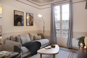 Appartements Ternes - 1 chambre a Ternes : photos des chambres