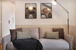 Appartements Ternes - 1 chambre a Ternes : photos des chambres