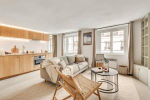 Salina - Studio à Saint-Germain-des-Prés