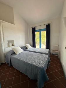 Sun, light and sea in Porto Rafael