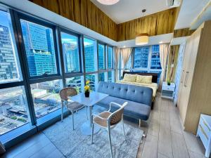 Grand Deluxe 3BR with Bathtub in Uptown BGC