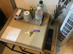 Sejours chez l'habitant Chambre Cosy 2 : photos des chambres
