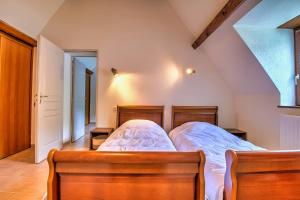 Maisons de vacances Moulin Haut : photos des chambres