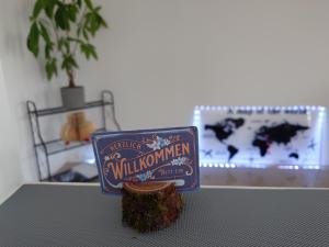 Wohnung Liana mit Blick zur Burg