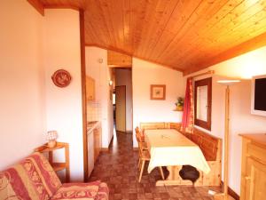 Les Saisies - Appartement Sud 6 pers. avec Balcon - FR-1-293-6